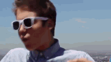 What The Hell Are  You Looking At Matt GIF - Matthew Espinosa GIFs