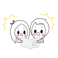 Couple Cute Sticker