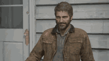 The Last Of Us Joel GIF - The Last Of Us Joel Facepalm GIFs
