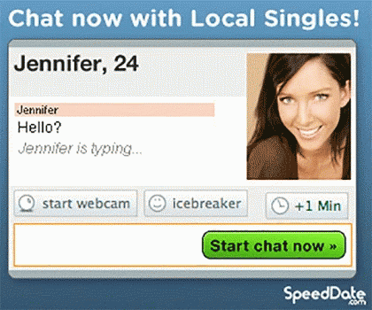 best speed dating chat up
