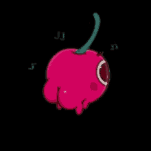 Cherry Twerking GIF - Cherry Twerking Funny GIFs