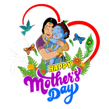 Happy Mother'S Day Chhota Bheem GIF