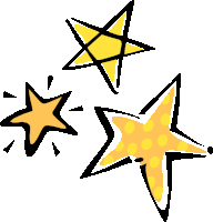 Stars Sticker - Stars Stickers