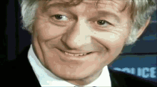 Doctor Three GIF - Doctor Who Dr Who GIFs