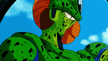Dbz Cell GIF - Dbz Cell Android16 GIFs