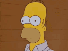 Homer Simpson èsidro Gente GIF - Homer Simpson èsidro Gente Apple GIFs