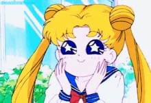 Sailor Moon Bishoujo Senshi Sailor Moon GIF - Sailor Moon Bishoujo Senshi Sailor Moon Usagi GIFs
