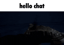 Hello Chat Gamera GIF - Hello Chat Gamera Attack Of The Legion GIFs