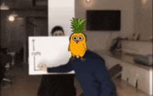 Hoot Chart GIF - Hoot Chart Pineapple GIFs