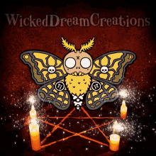 Wicked Creation GIF - Wicked Creation GIFs