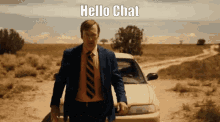 Better Call Saul Saul Goodman GIF - Better Call Saul Saul Goodman Hello Chat GIFs