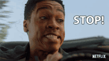 Stop Rickey Eugene Brown GIF - Stop Rickey Eugene Brown Tyson Chase GIFs