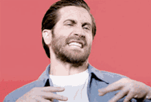 Woah Jake Gyllenhaal GIF - Woah Jake Gyllenhaal Cray Cray GIFs