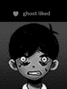 Omori Ghost GIF - Omori Ghost Twitter GIFs