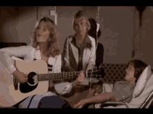 Guitar Airplane Guitar Scene GIF