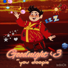 Goodnight Gn GIF - Goodnight Gn Tangled The Series GIFs