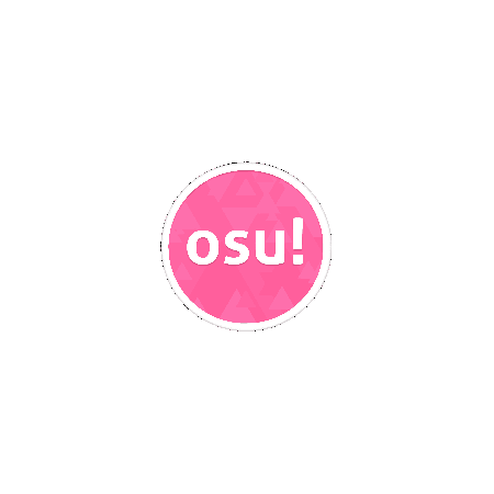 Osu Sticker - Osu Stickers