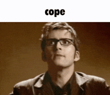 Doctor Who Cope GIF - Doctor Who Cope 12gauge GIFs
