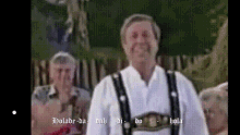 Bavaira German GIF - Bavaira German Yodle GIFs