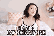 The Most Important One Crucial GIF - The Most Important One Crucial Significant GIFs