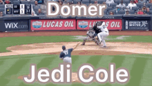 Jedi Cole Domer GIF - Jedi Cole Domer GIFs