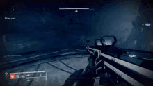 a screenshot of a video game with the number 7 on the screen