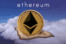 Ethereum Cryptocurrency GIF - Ethereum Cryptocurrency Altcoins GIFs