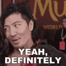 yeah definitely guy tang of course absolutely yes