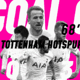 Crystal Palace F.C. (0) Vs. Tottenham Hotspur F.C. (3) Second Half GIF - Soccer Epl English Premier League GIFs