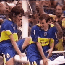 Fernando Gago Neri Cardozo GIF - Fernando Gago Neri Cardozo Boca Juniors GIFs