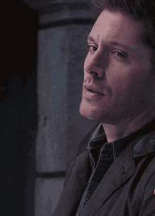 Supernatural Dean Winchester GIF - Supernatural Dean Winchester Sad GIFs