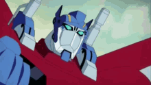 Transformers Animated Whoah GIF - Transformers Animated Whoah Omg GIFs