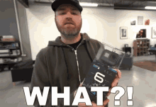 Unbox Therapy What GIF - Unbox Therapy What Youtuber GIFs