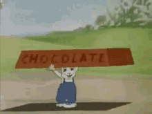 I Love Chocolate GIF - Chocolate GIFs