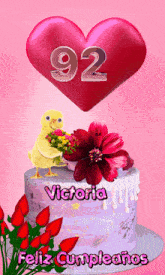 Feliz Cumpleaños Victoria GIF - Feliz Cumpleaños Victoria GIFs