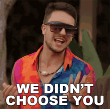 we didnt choose you ricardo salusse all star shore s1e4 we didnt pick you
