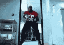 Office Linebacker Terry Tate GIF - Office Linebacker Terry Tate Linebacker GIFs