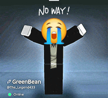 Eren Yeager Greenbean GIF