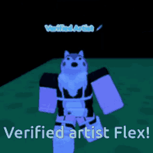 Roblox Starving Artist GIF