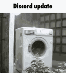Discord Update GIF - Discord Update Washing Machine GIFs