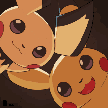 Pikachu Pichu GIF - Pikachu Pichu GIFs