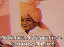 No Regret No Sorrow Kalyan Singh GIF - No Regret No Sorrow No Regret Kalyan Singh GIFs