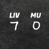 Liverpool F.C. (7) Vs. Manchester United F.C. (0) Post Game GIF - Soccer Epl English Premier League GIFs
