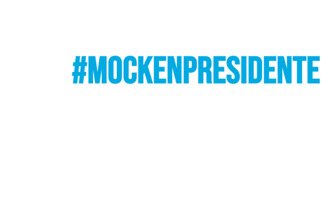 Mocken Presidente Sticker - Mocken Presidente Juarez Stickers