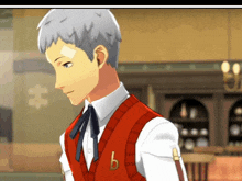 Akihiko Sanada Persona 3 GIF - Akihiko Sanada Persona 3 Persona 3 Reload GIFs