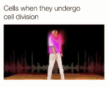 Cells When They Undergo Cell Division Cells Division GIF - Cells When They Undergo Cell Division Cells Division GIFs