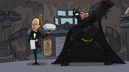 Batman Funny GIF - Batman Funny Dance - Discover & Share GIFs