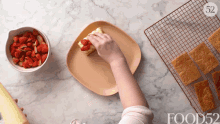 Puff Pastry Food52 GIF - Puff Pastry Food52 Decoration GIFs