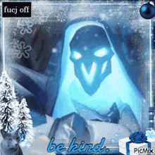 Reaper Overwatch GIF - Reaper Overwatch Be Kind GIFs