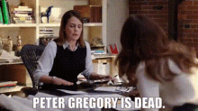 Peter Gregory GIF - Peter Gregory GIFs